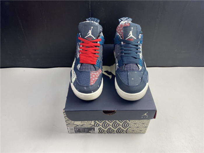 Air Jordan 4 Retro SE Sashiko CW0898-400 - CCSHOES
