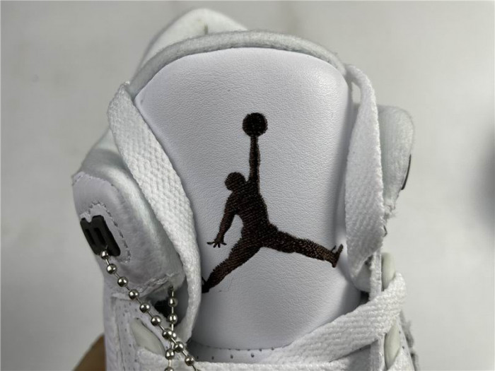 Air Jordan 3 Retro Mocha (2018) 136064-122 - CCSHOES