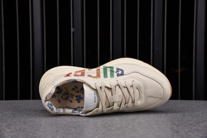 GUCC TRAINER SNEAKER - CCSHOES