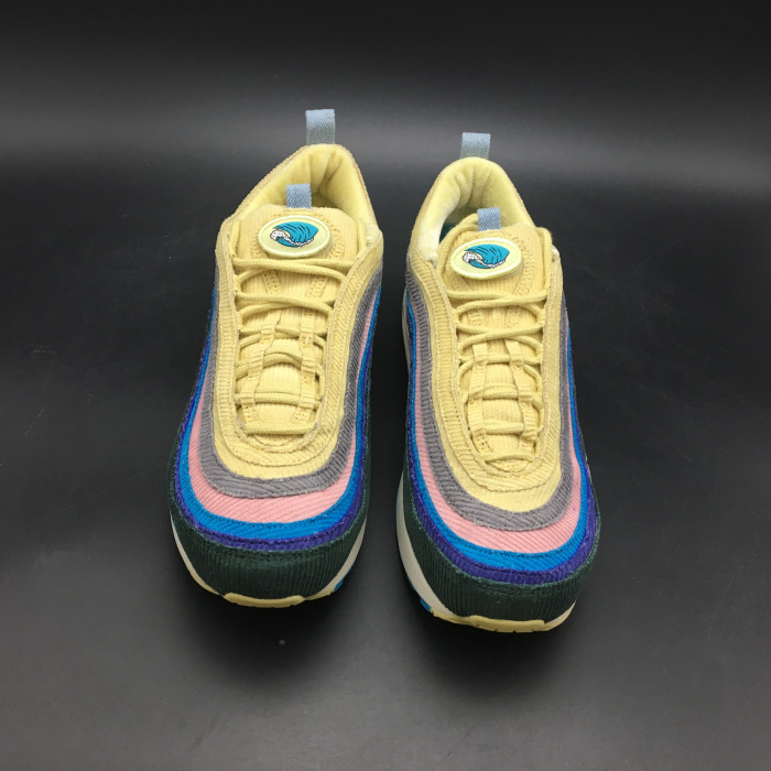 AIR MAX 1/97 SEAN WOTHERSPOON AJ4219-400 - CCSHOES
