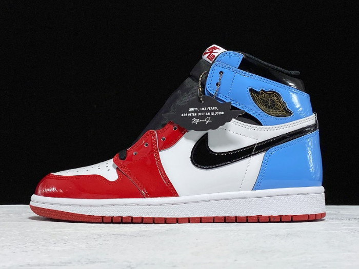 Air Jordan 1 Retro High OG “Fearless” CK5666-100 - CCSHOES