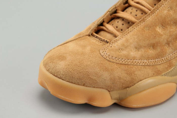 AIR JORDAN 13 RETRO "WHEAT " baroque brown mens 414571-705 - CCSHOES