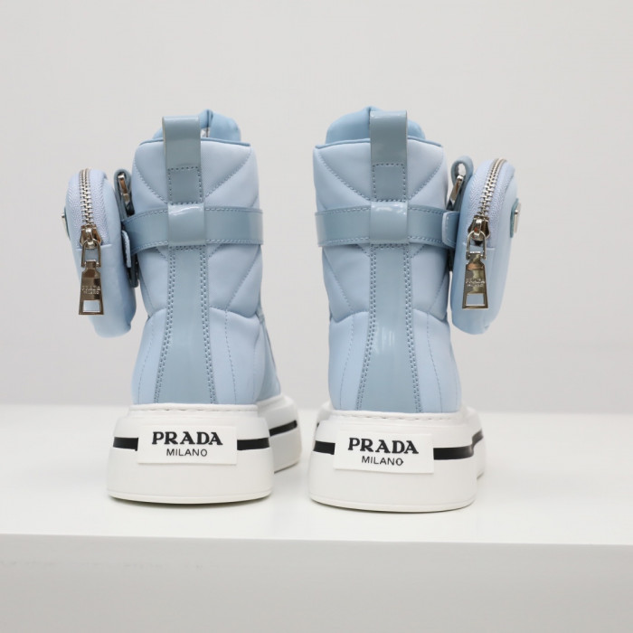 PRAD Wheel Re-Nylon booties - CCSHOES