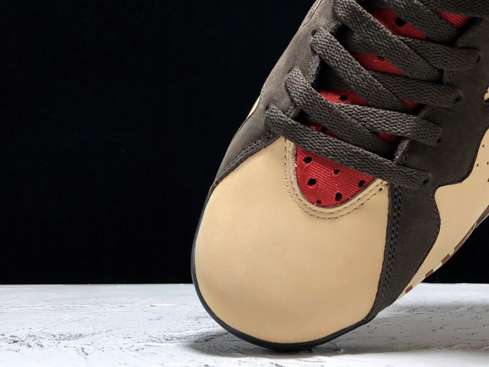 Patta x Air Jordan 7 SP "Shimmer" AT3375-200 - CCSHOES