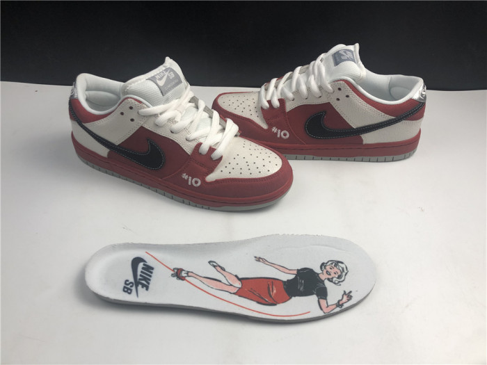 Nike Dunk SB Low Roller Derby 313170-601 - CCSHOES
