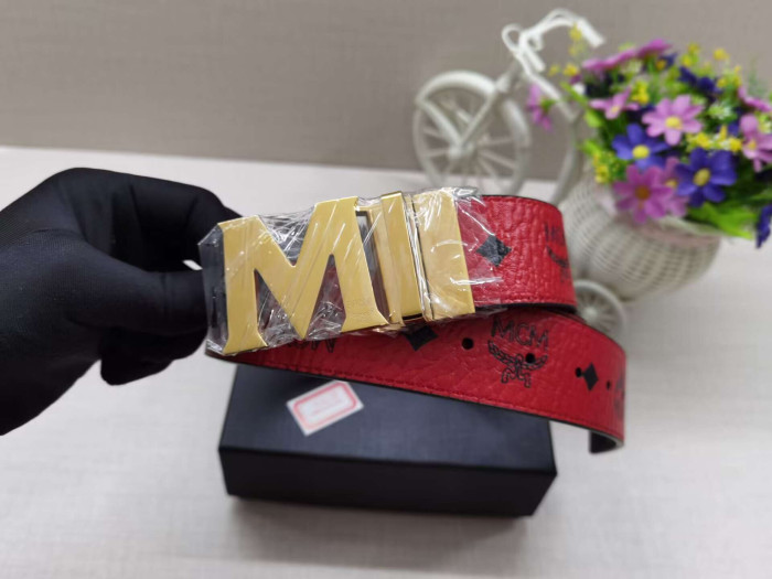 MCM BELT - CCSHOES