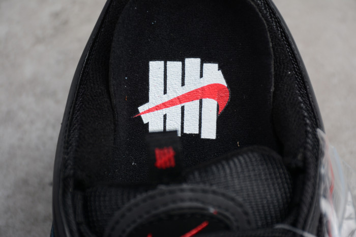 Nike Air Max 97 UNDFTD Black AJ1986-001 - CCSHOES