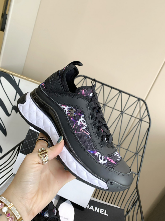 CHNE1 LOW TOP TRAINER CC SNEAKERS - CCSHOES