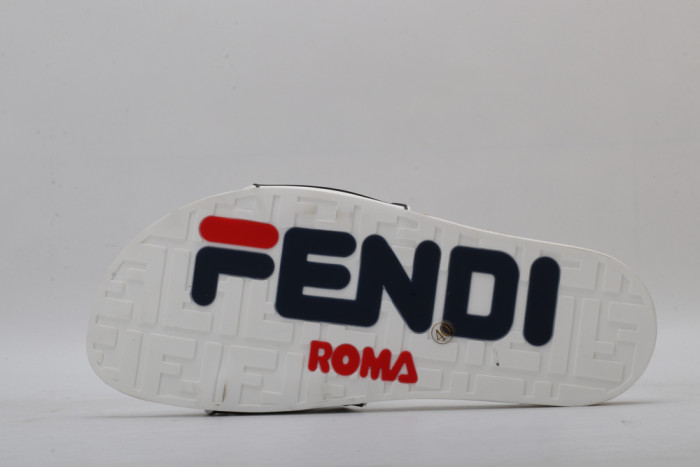 Fend1 Slippers - CCSHOES
