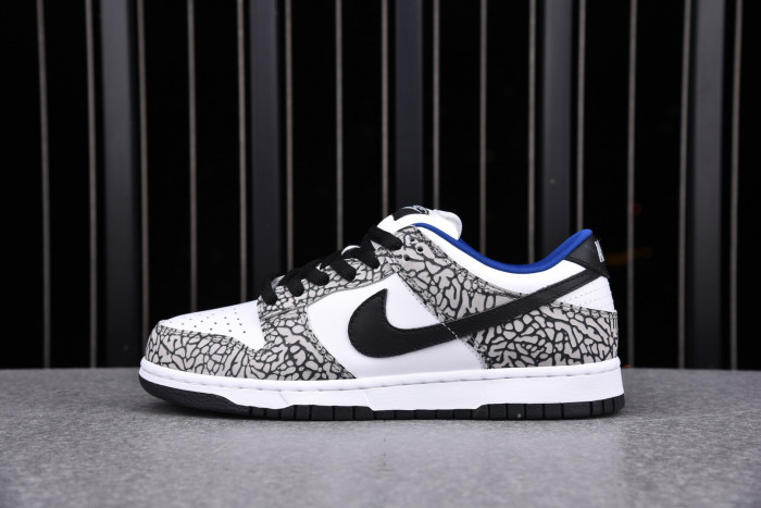 Nike Dunk SB Low White Cement (2002) 304292-001 - CCSHOES