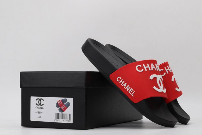 CHANE1 SLIPPERS - CCSHOES