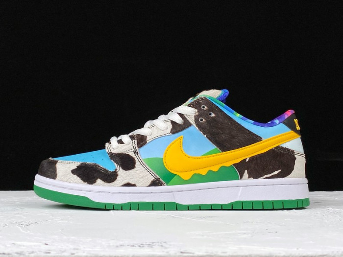 Nike SB Dunk Low Ben and Jerry's Chunky Dunky CU3244-100 - CCSHOES