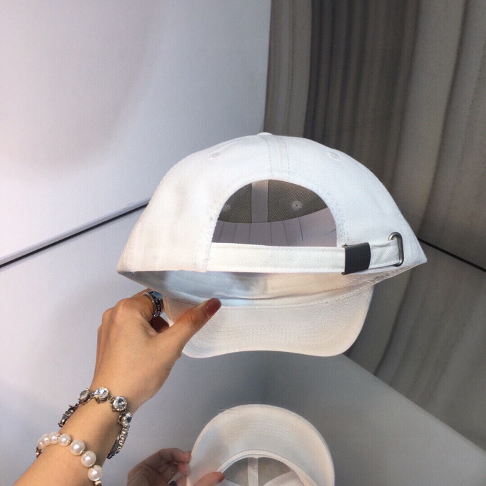 CHANEL1 BASEBALL CAP - CCSHOES