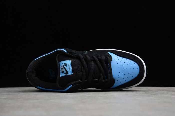 Nike Dunk SB Low Black University Blue 304292-048 - CCSHOES