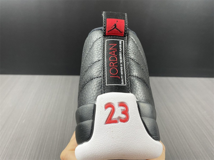 Air Jordan 12 Retro Playoffs (2012) 130690-001 - CCSHOES