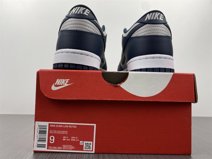 Nike Dunk Low Georgetown DD1391-003 - CCSHOES
