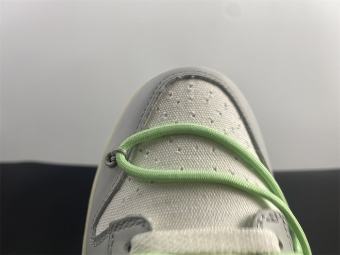 Off-White x Dunk Low 'Lot 07 of 50' DM1602-108 - CCSHOES