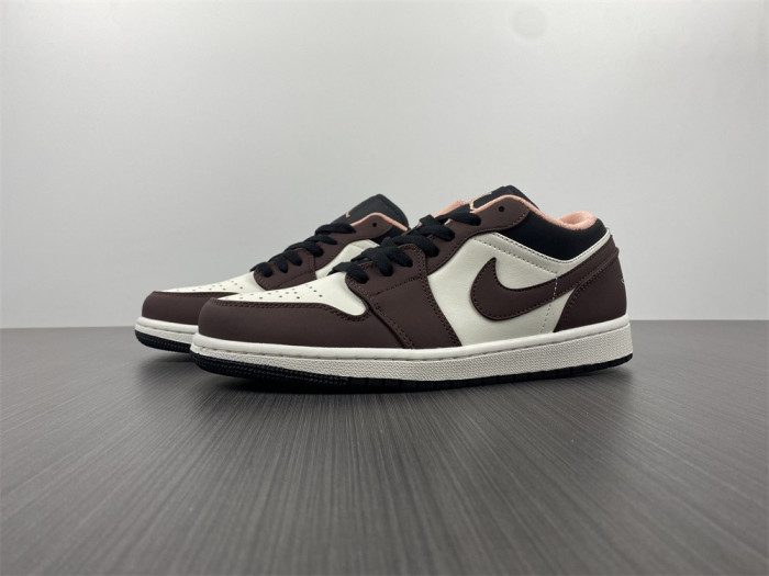 Air Jordan 1 Low Mocha DC6991-200 - CCSHOES
