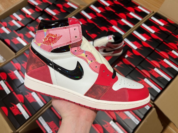 JORDAN 1 HIGH OG SPIDER-MAN ACROSS THE SPIDER-VERSE DV1748-601 - CCSHOES