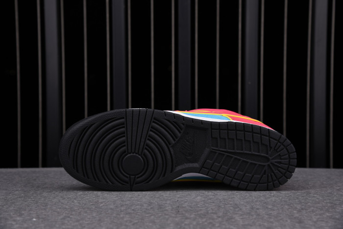 Nike Dunk SB Low Ms. Pacman 313170-461 - CCSHOES