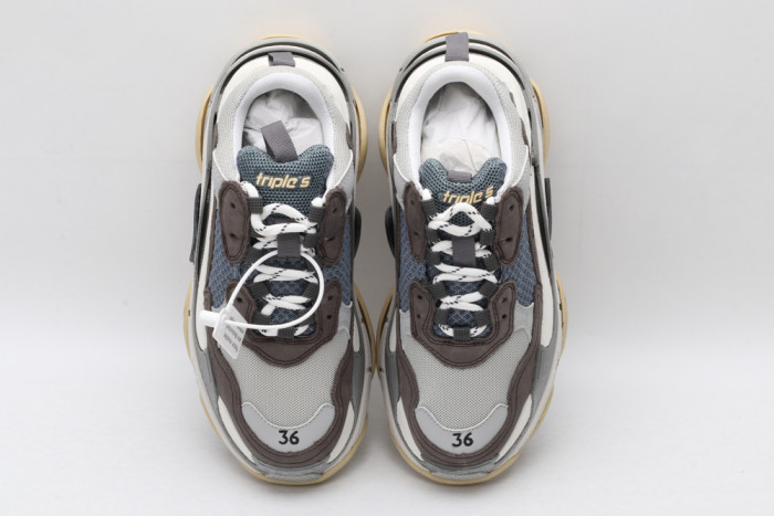 BLCG TRIPLE SNEAKER - CCSHOES