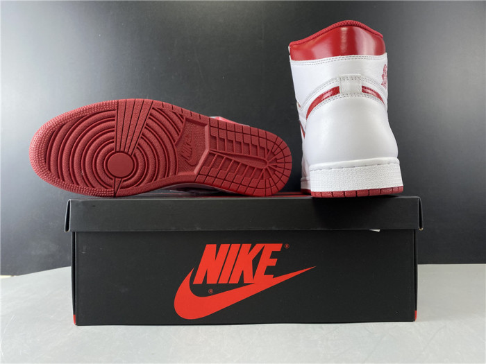 Air Jordan 1 Retro Metallic Red (2017) 555088-103 - CCSHOES