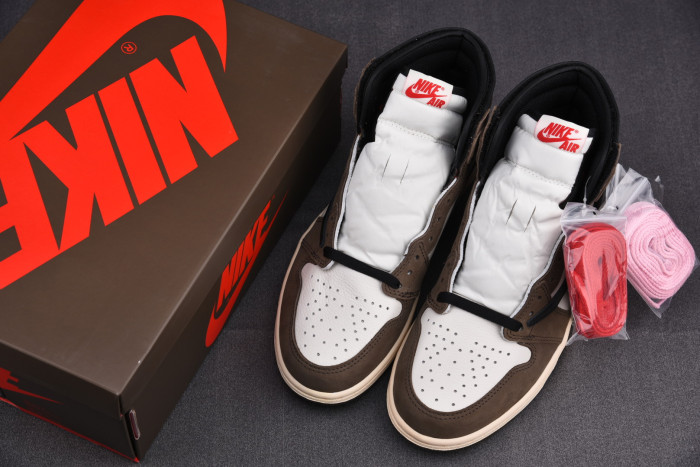 AIR JORDAN 1 HIGH OG TS SP 'TRAVIS SCOTT' 2.0 - CD4487-100 - CCSHOES