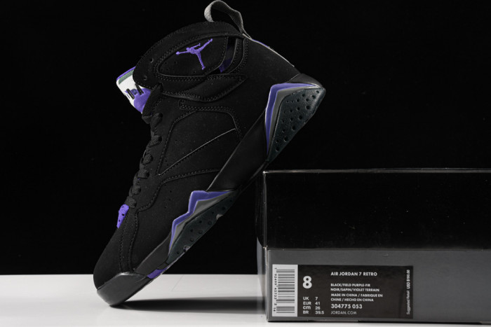 Air Jordan 7 Retro Ray Allen Bucks 304775-053 - CCSHOES