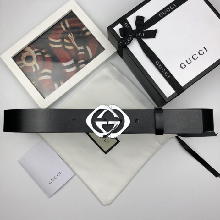 GUCC Belt-3.8 CM - CCSHOES