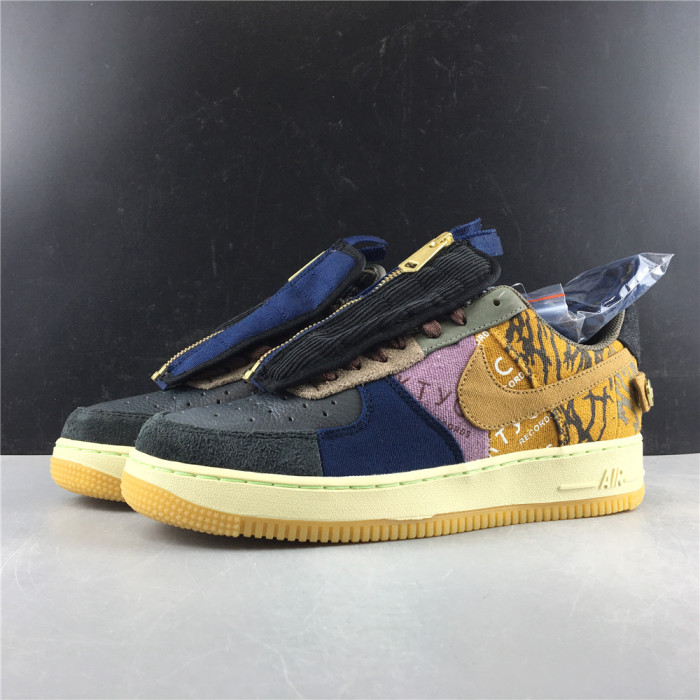 AIR FORCE 1 LOW TRAVIS SCOTT CACTUS JACK CN2405-900 - CCSHOES