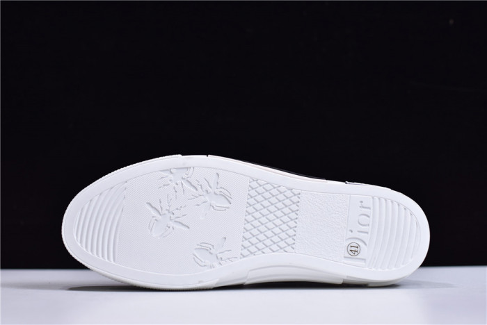 DR B23 Oblique High Top Sneakers - CCSHOES