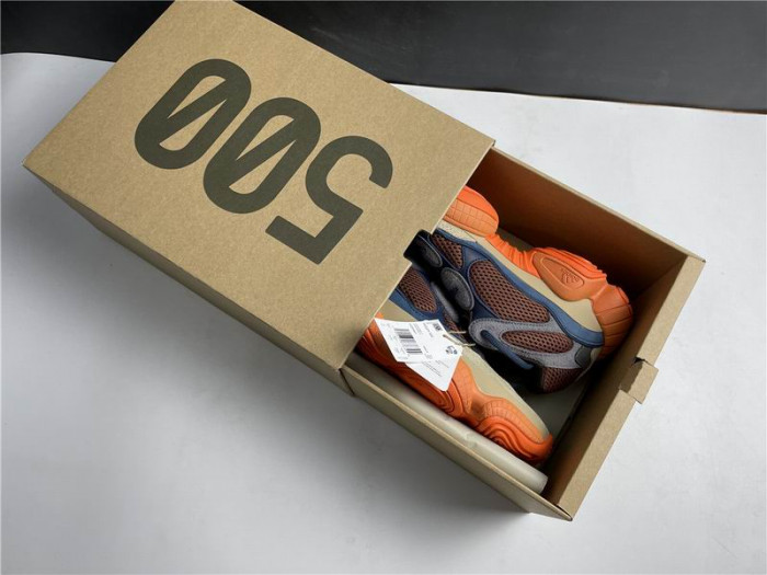 Adidas Yeezy 500 'Enflame' GZ5541 - CCSHOES