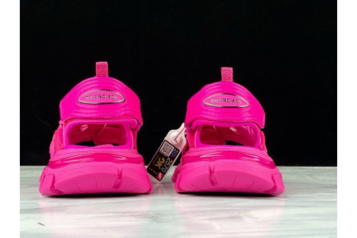 BLCG TRACK SANDAL ROSE BUBBLE GUM (W) 617543W2CC15213 - CCSHOES