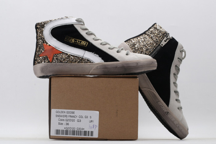 GGD SNEAKERS - CCSHOES