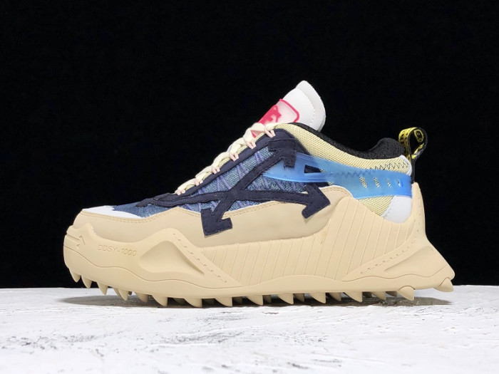 OFF-WHITE C/O ODSY-1000 SNEAKER - CCSHOES