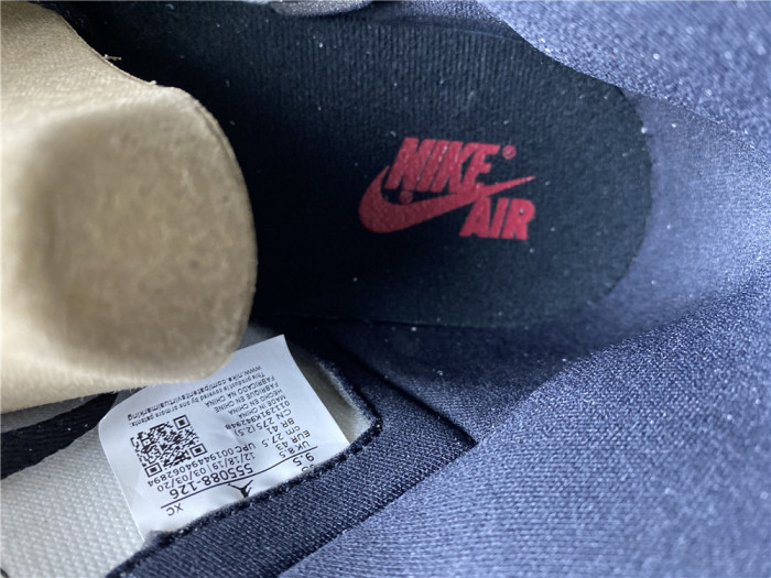 Air Jordan 1 High OG “Light Smoke Grey” 555088-126 - CCSHOES