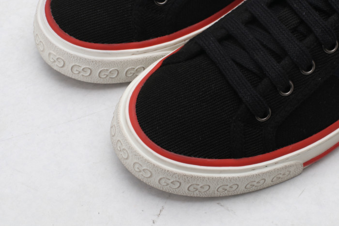 GUCC LOW-TOP SNEAKER - CCSHOES