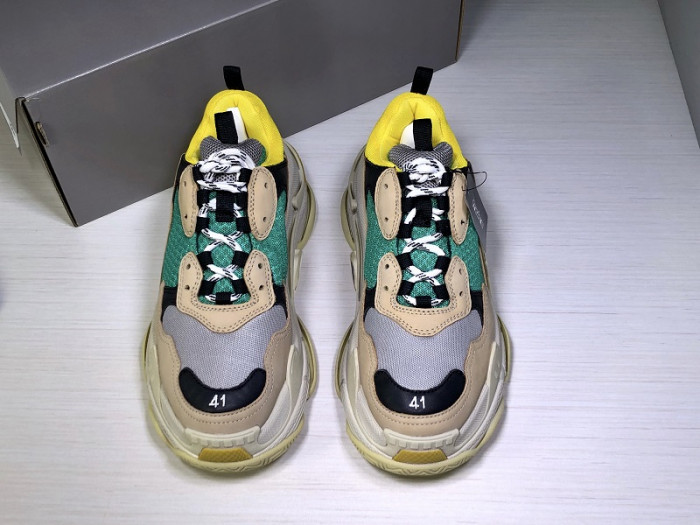 BLCG Triple S Curry 516440 W09O2 7070 - CCSHOES