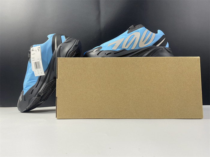 ADIDAS Yeezy Boost 700 MNVN 'Bright Cyan' GZ3079 - CCSHOES
