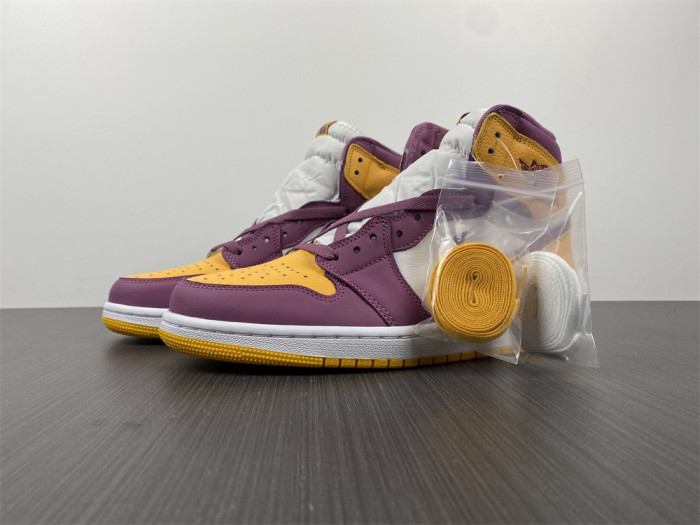 Air Jordan 1 High OG “Brotherhood” 555088-706 - CCSHOES