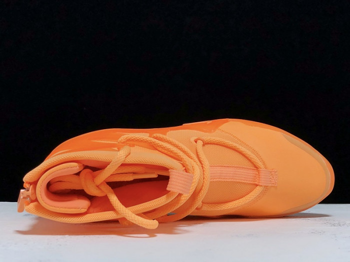 Nike Air Fear Of God 1 Orange Pulse AR4237-800 - CCSHOES