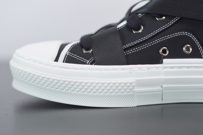 DR B23 OBLIQUE HIGH TOP SNEAKER - CCSHOES