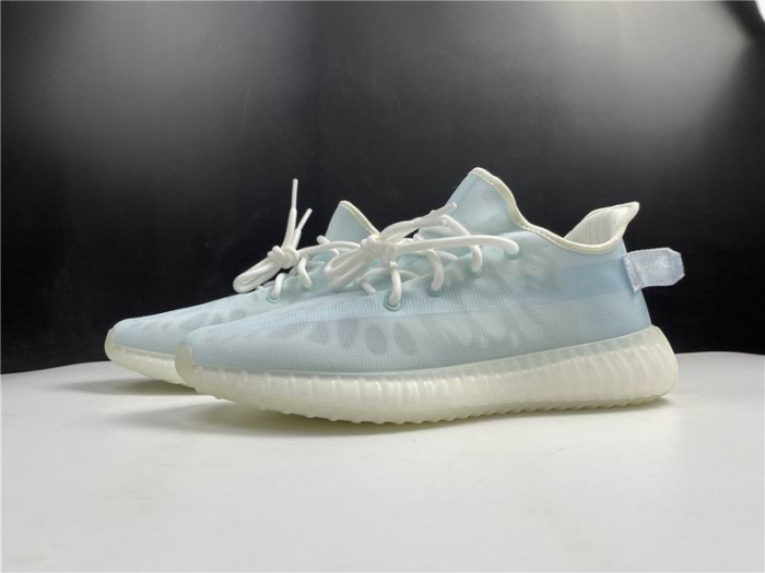 Adidas Yeezy Boost 350 V2 Mono Ice GW2869 - CCSHOES