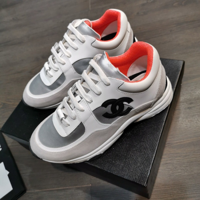 CHNE1 LOW TOP TRAINER CC SNEAKERS - CCSHOES