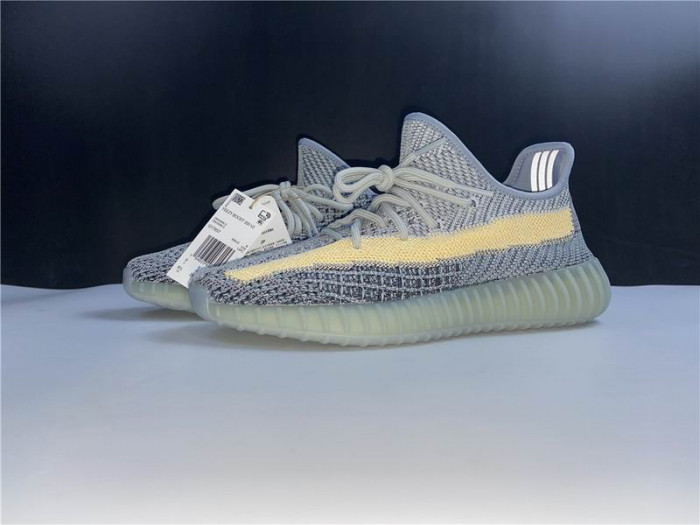 Adidas Yeezy Boost 350 V2 Ash Blue GY7657 - CCSHOES