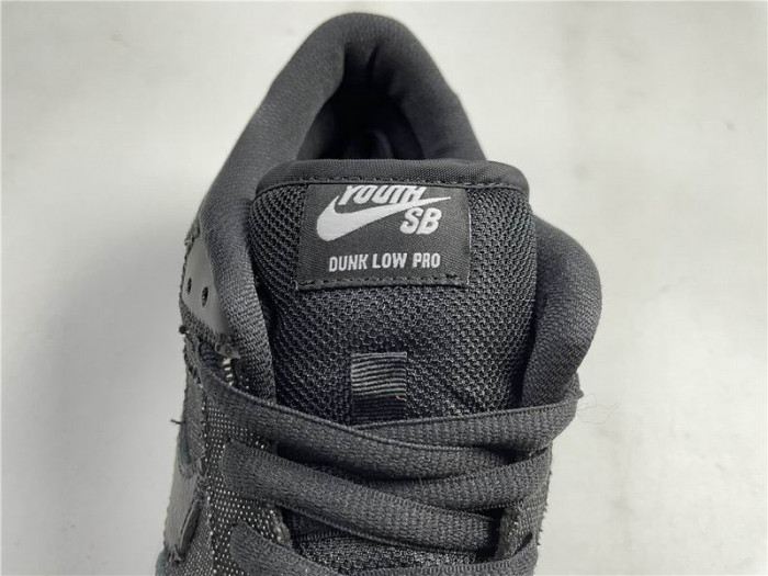 Nike SB Dunk Low Wasted Youth DD8386-001 - CCSHOES