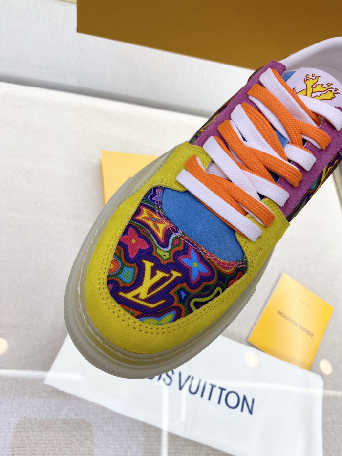 Loui Vuitto Low-Top SNEAKER - CCSHOES