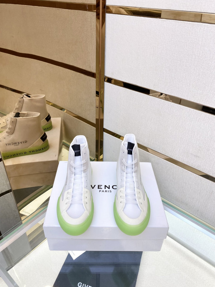 Givench Spectre High -TOP SNEAKER - CCSHOES