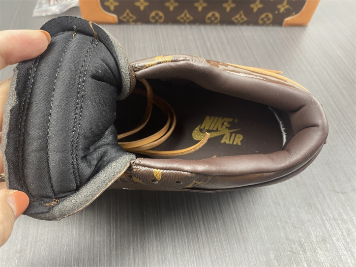 Air Jordan 1 x Off-Louis AJ1 OW LOW - CCSHOES