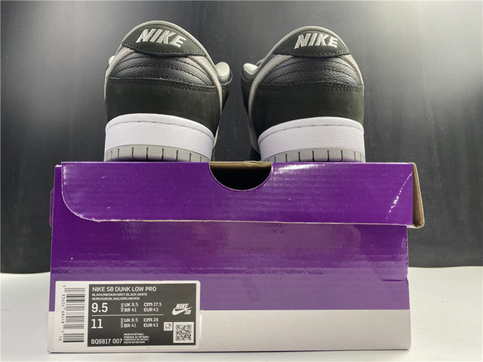 Nike SB Dunk Low J-Pack Shadow BQ6817-007 - CCSHOES